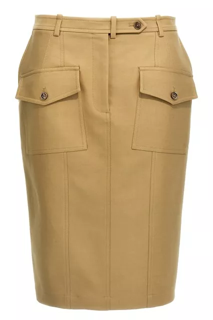 スカート Tom Ford Midi Skirt tom ford woman's midi skirt | julian-fashion.com - NL