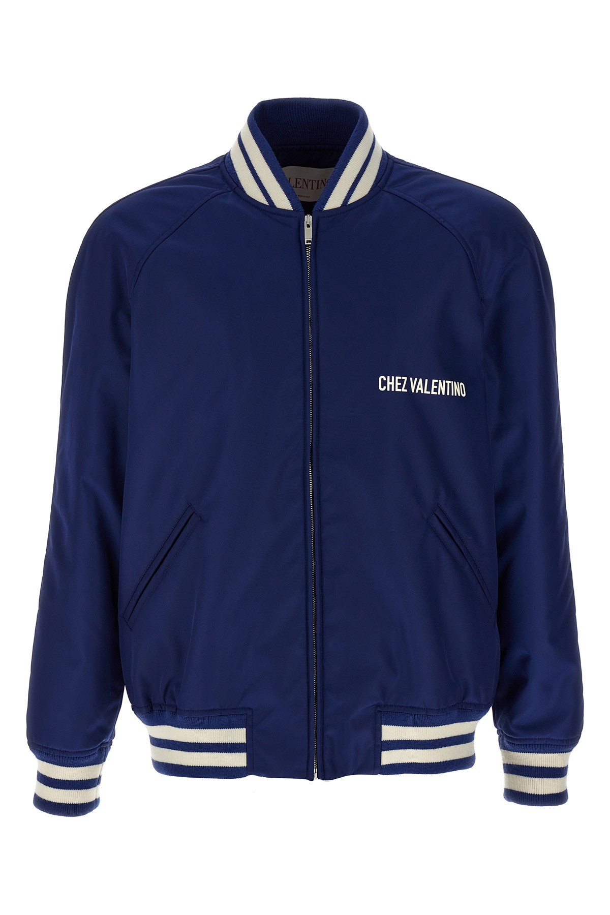 Valentino Garavani  Garavani 'chez ' Bomber Jacket