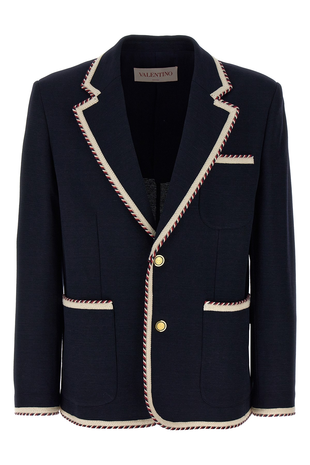 Maison margiela Single-breasted mohair blazer available on