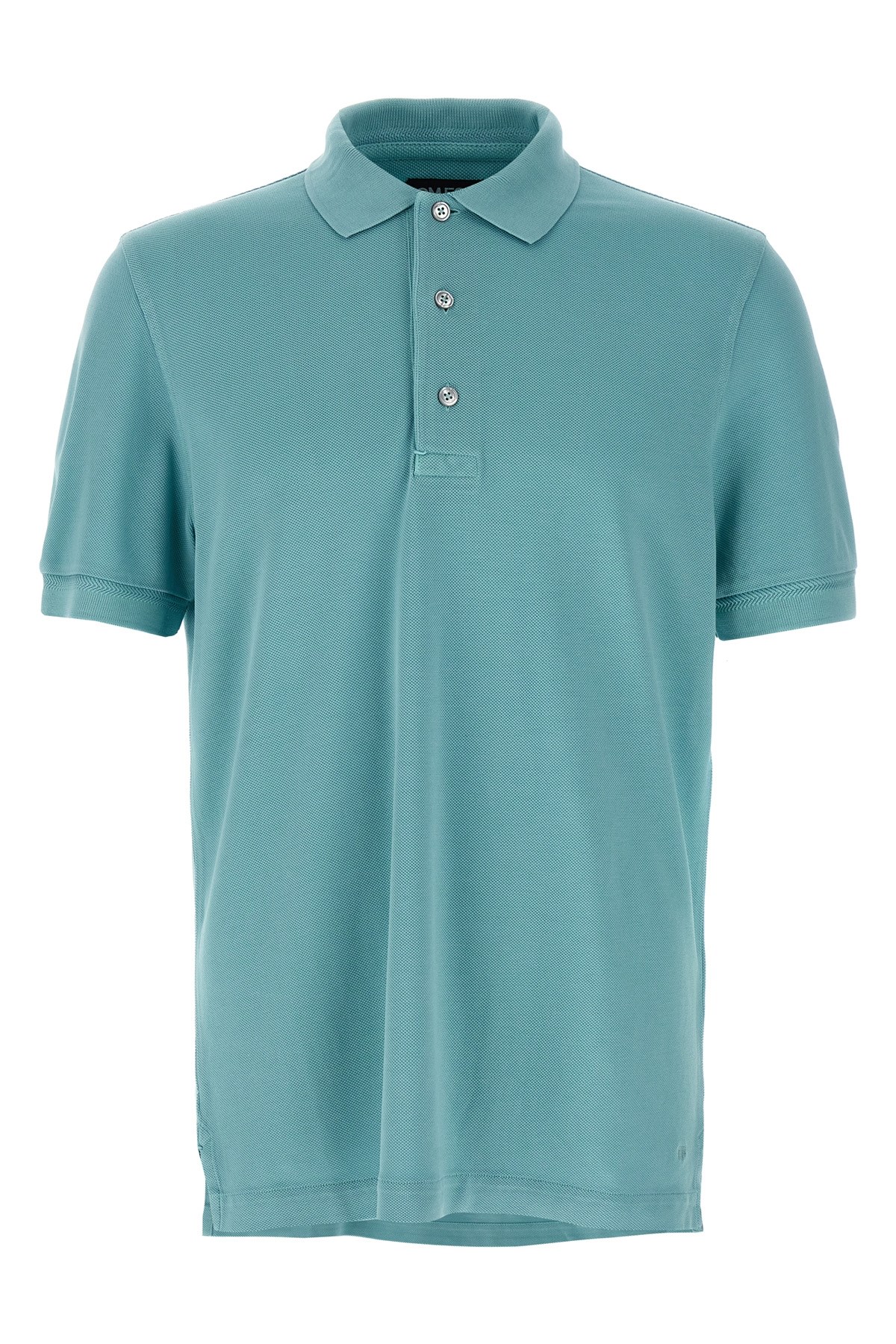 TOM FORD Piqué Polo Shirt