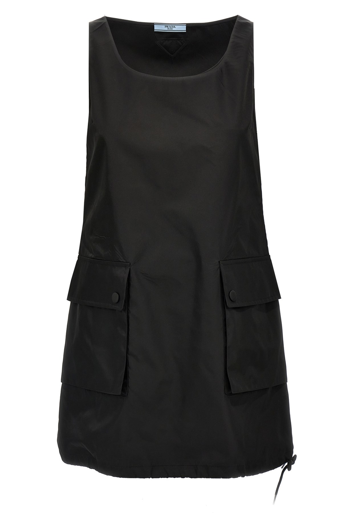 Prada Nylon Mini Dress