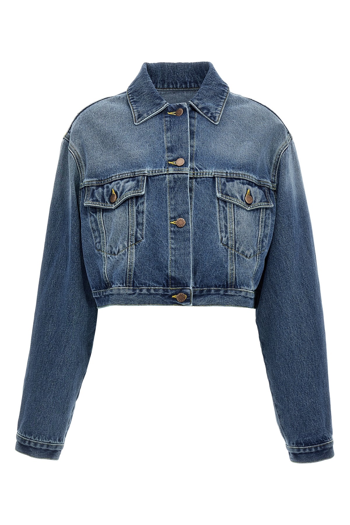 PRADA PRADA DENIM JACKET