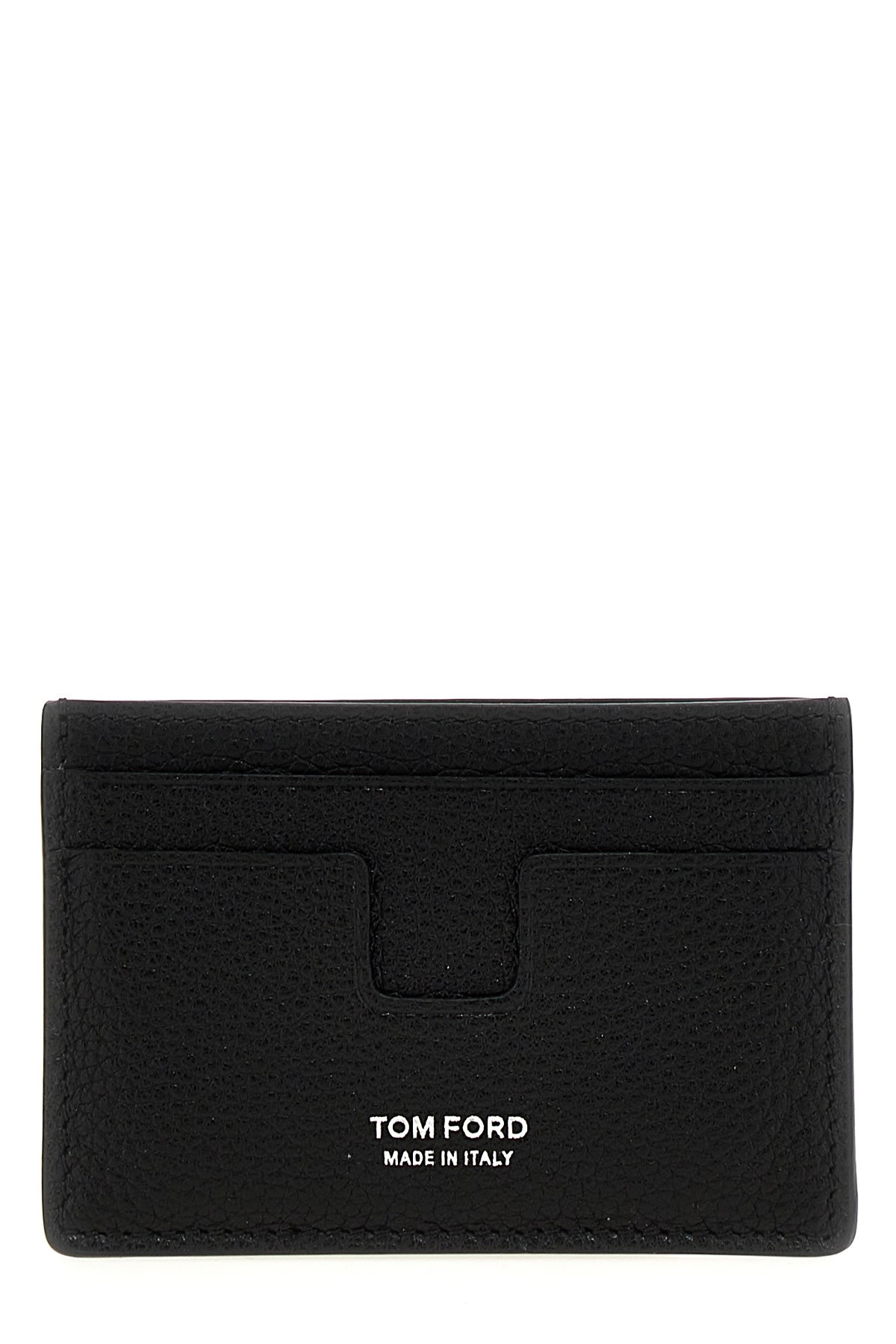 Shop Tom Ford Logo Card Holder