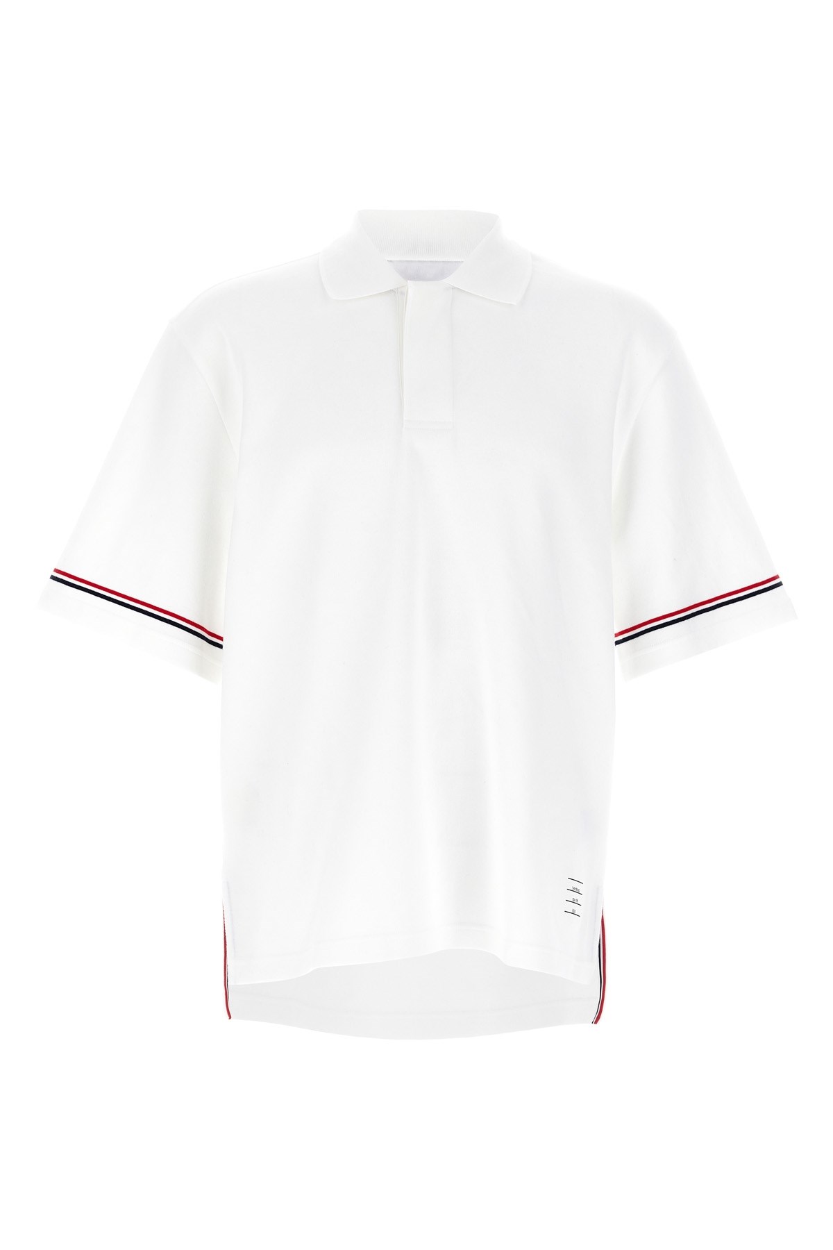 THOM BROWNE 'Rugby' Polo Shirt
