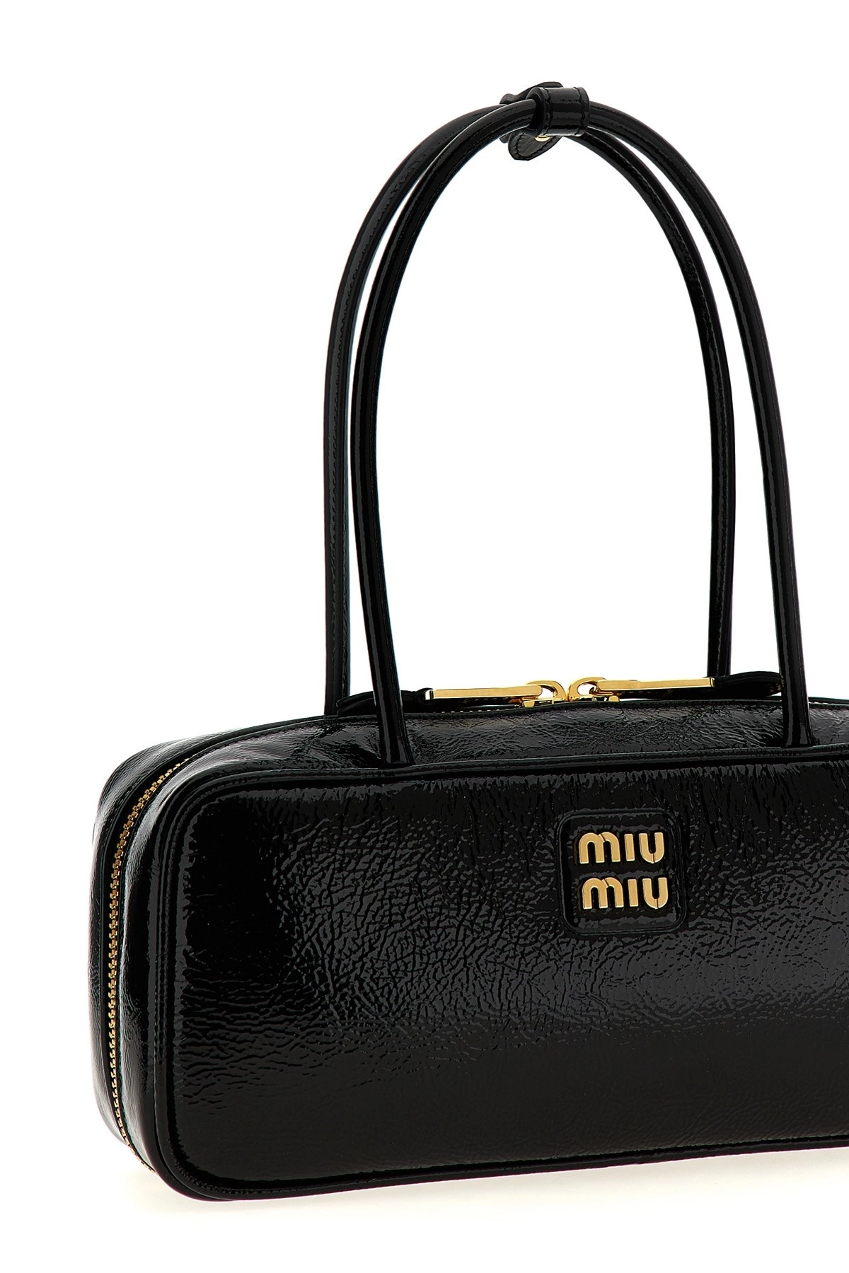 Miu miu Trunk hand bag available on julian-fashion.com