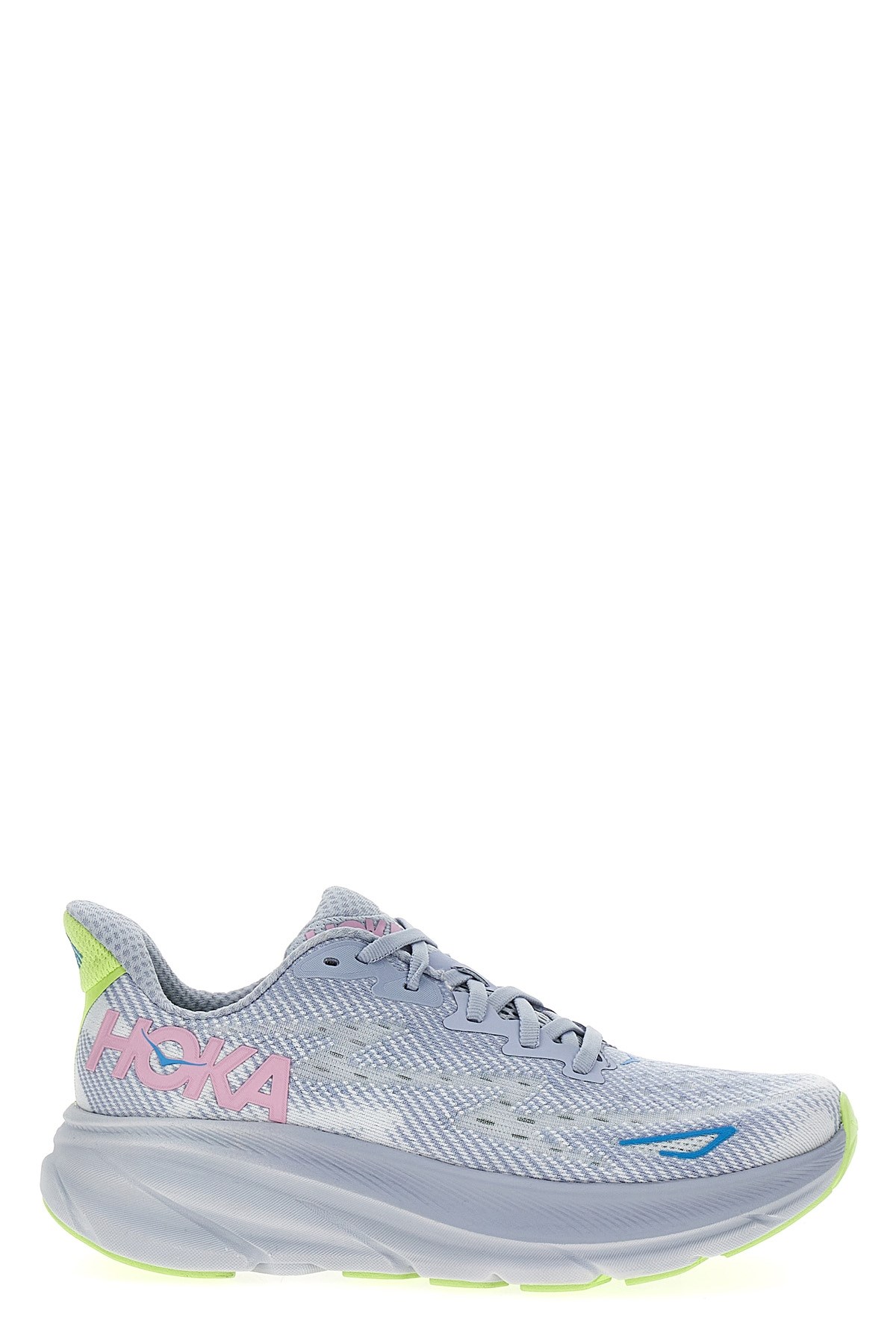 Hoka Clifton 9 Sneakers Purple