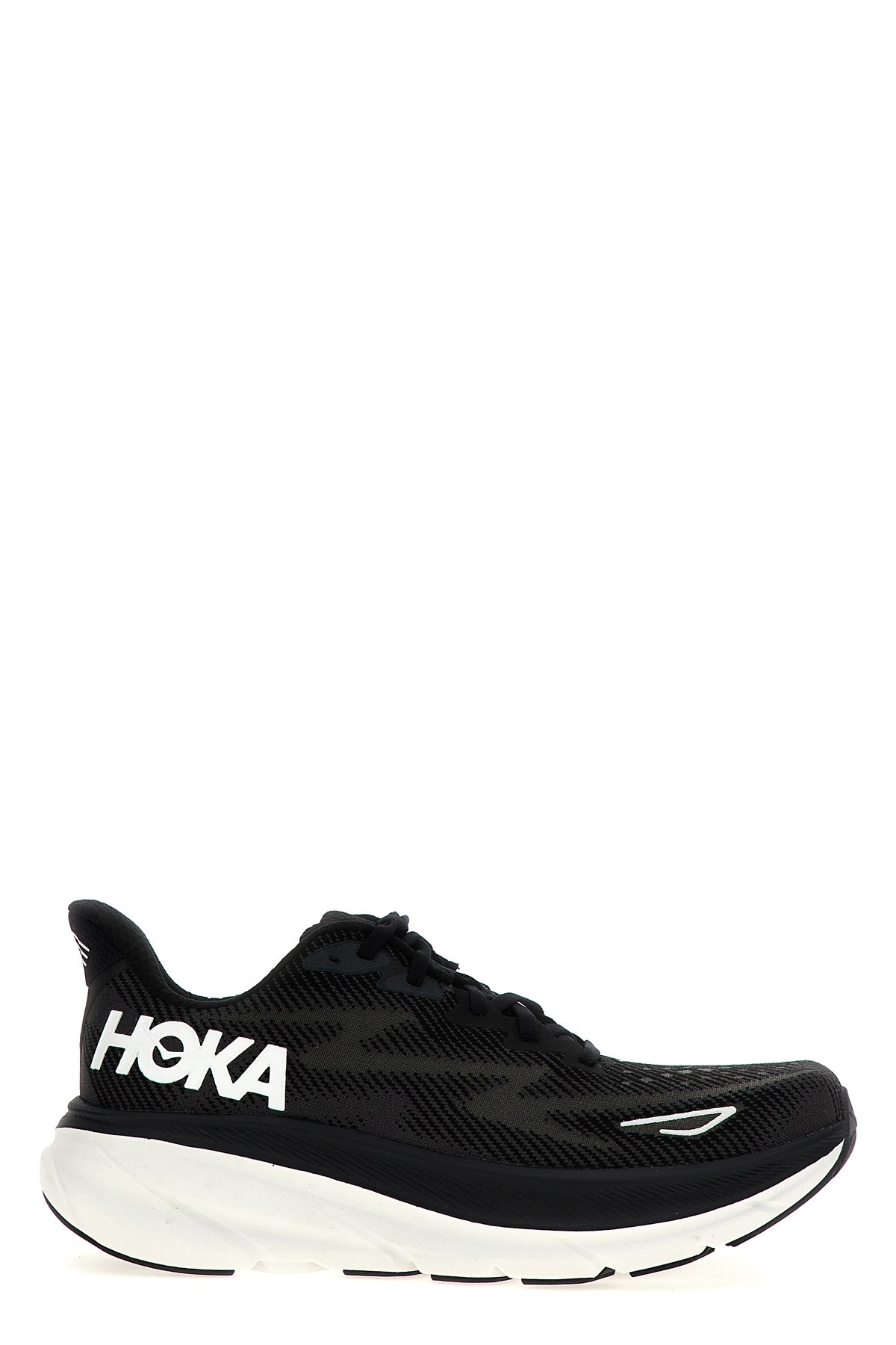 Hoka Mesh Upper Clifton 9 Sneakers