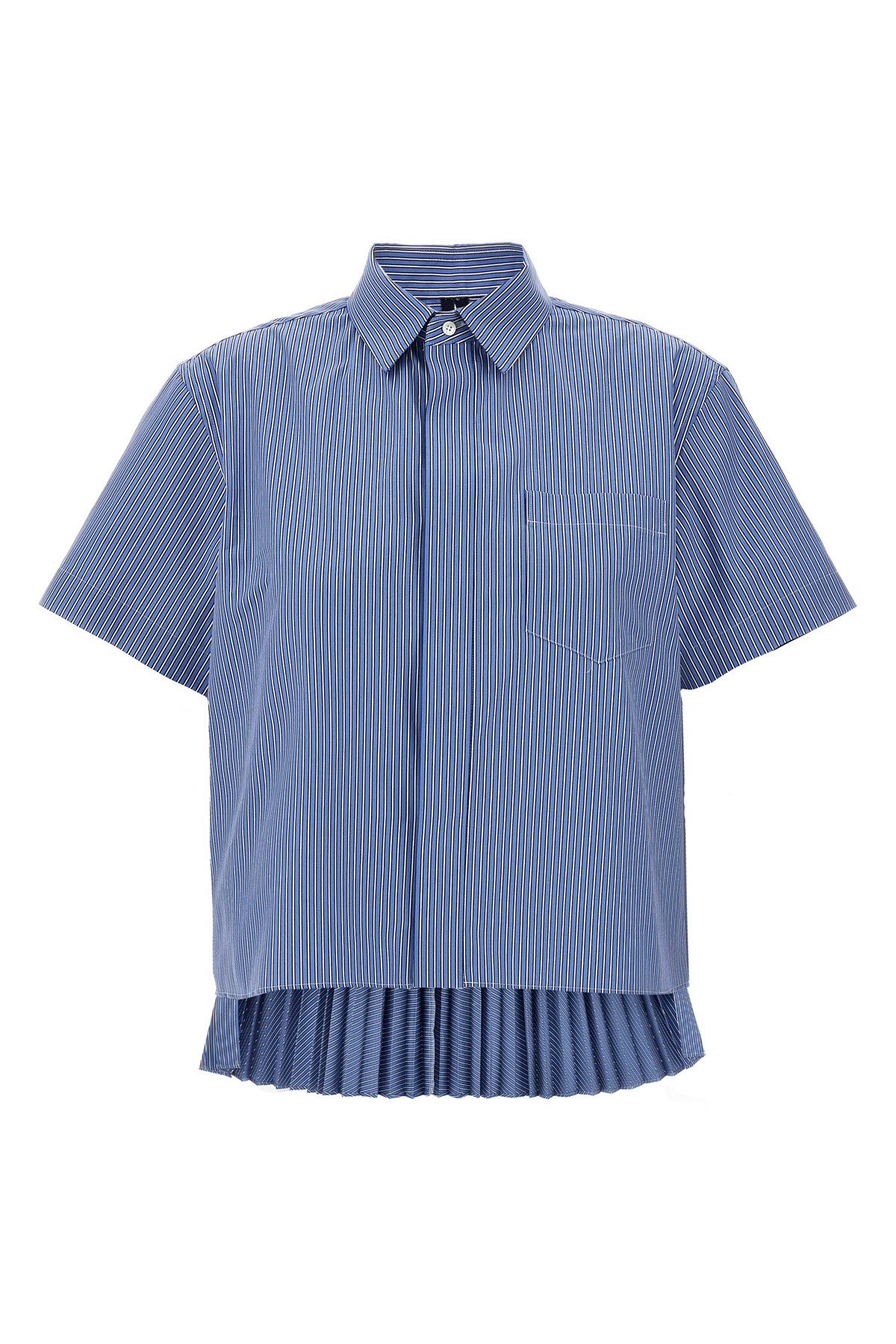 Tシャツ・カットソー ALEXANDRE VAUTHIER SS23 Pocket shirt (232SH1902 WHITE) Alexandre vauthier Pocket shirt available on julian-fashion