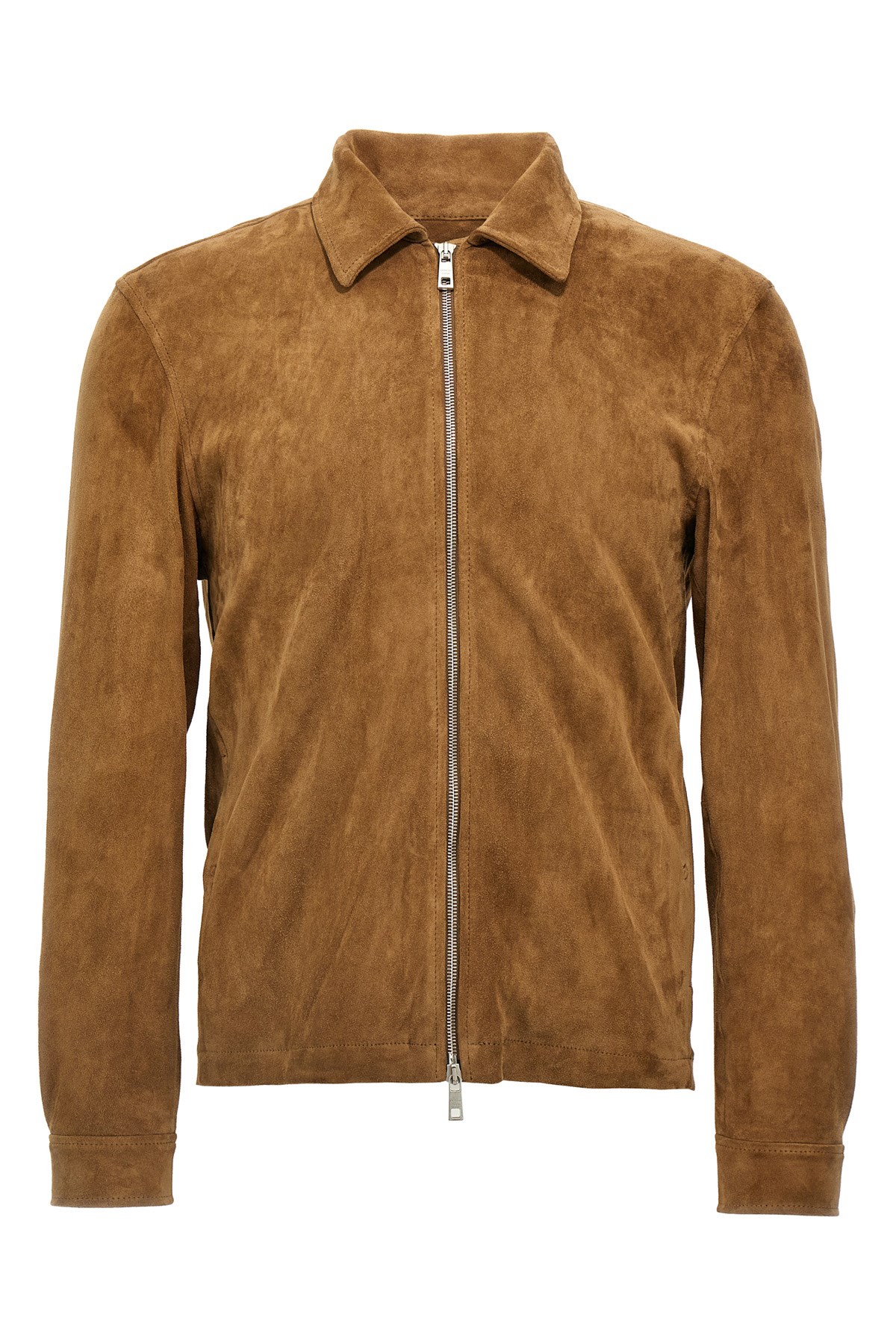 Rick owens 'jumbo peter flight' jacket available on julian