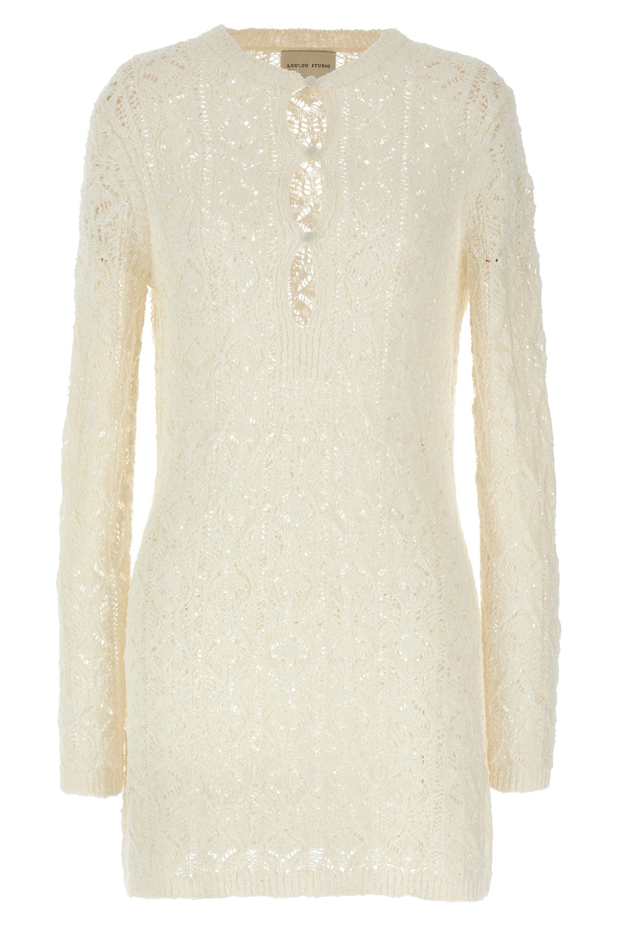 LOULOU STUDIO LOULOU STUDIO 'EVANS' DRESS 
