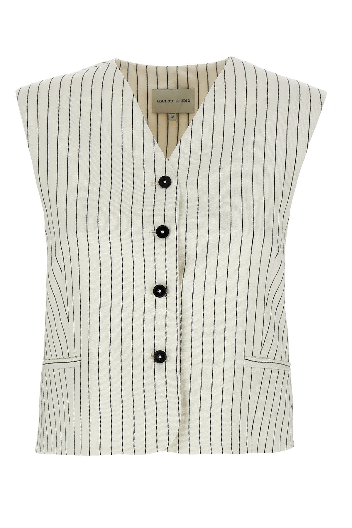 Loulou Studio 'vanua' Vest