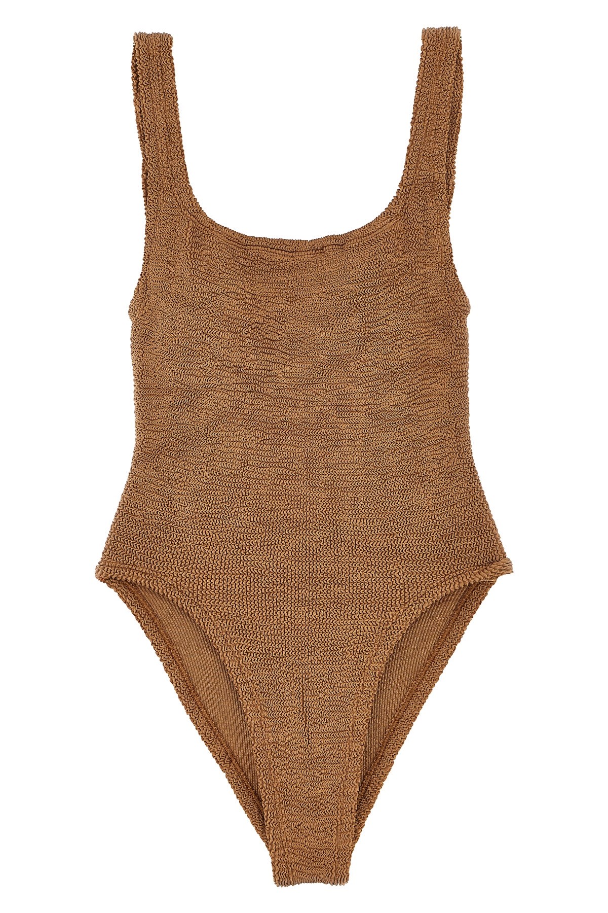 Zimmermann 'cascadian keyhole crochet' one-piece swimsuit