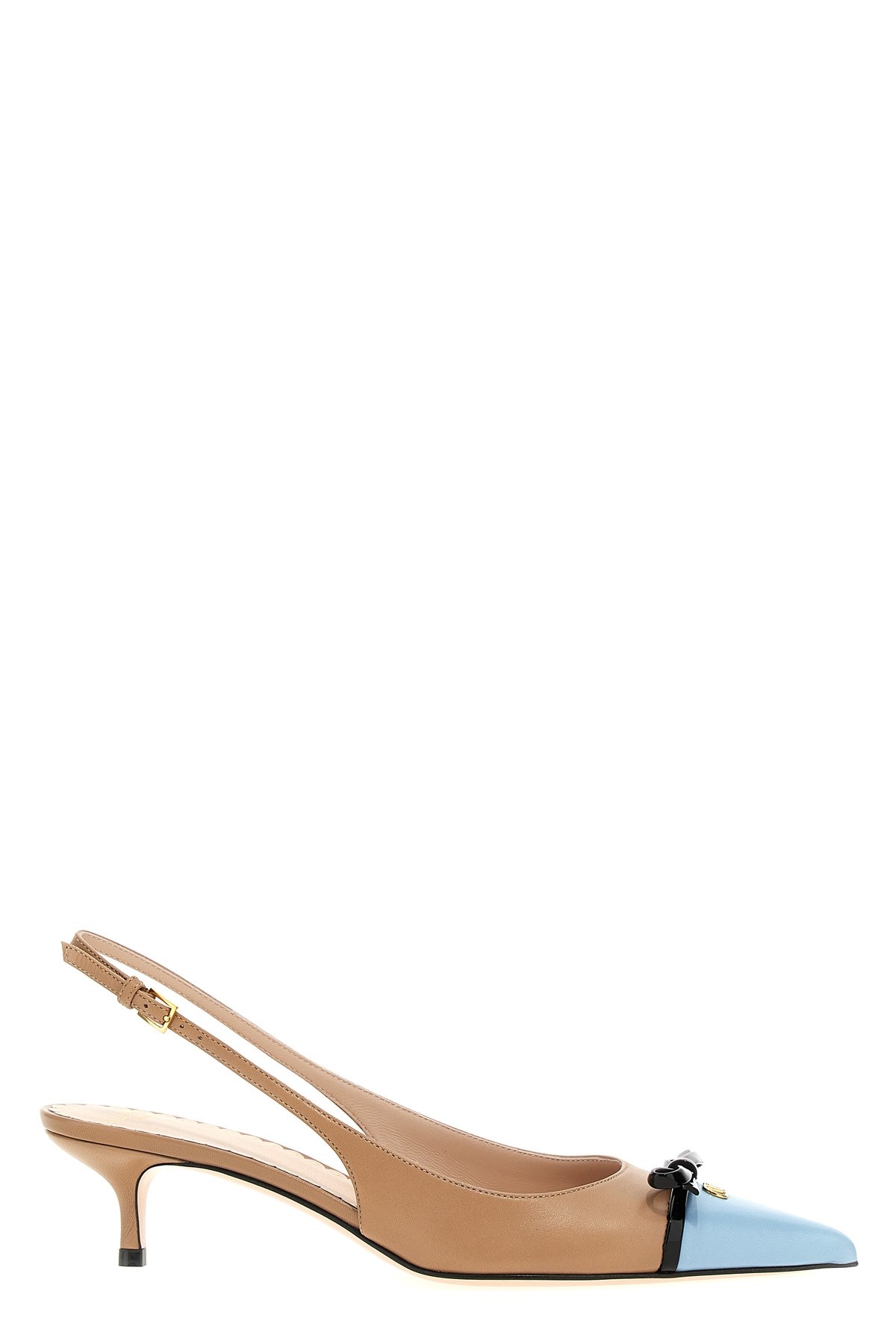 Valentino Garavani Garavani 'vlogo Signature' Slingback