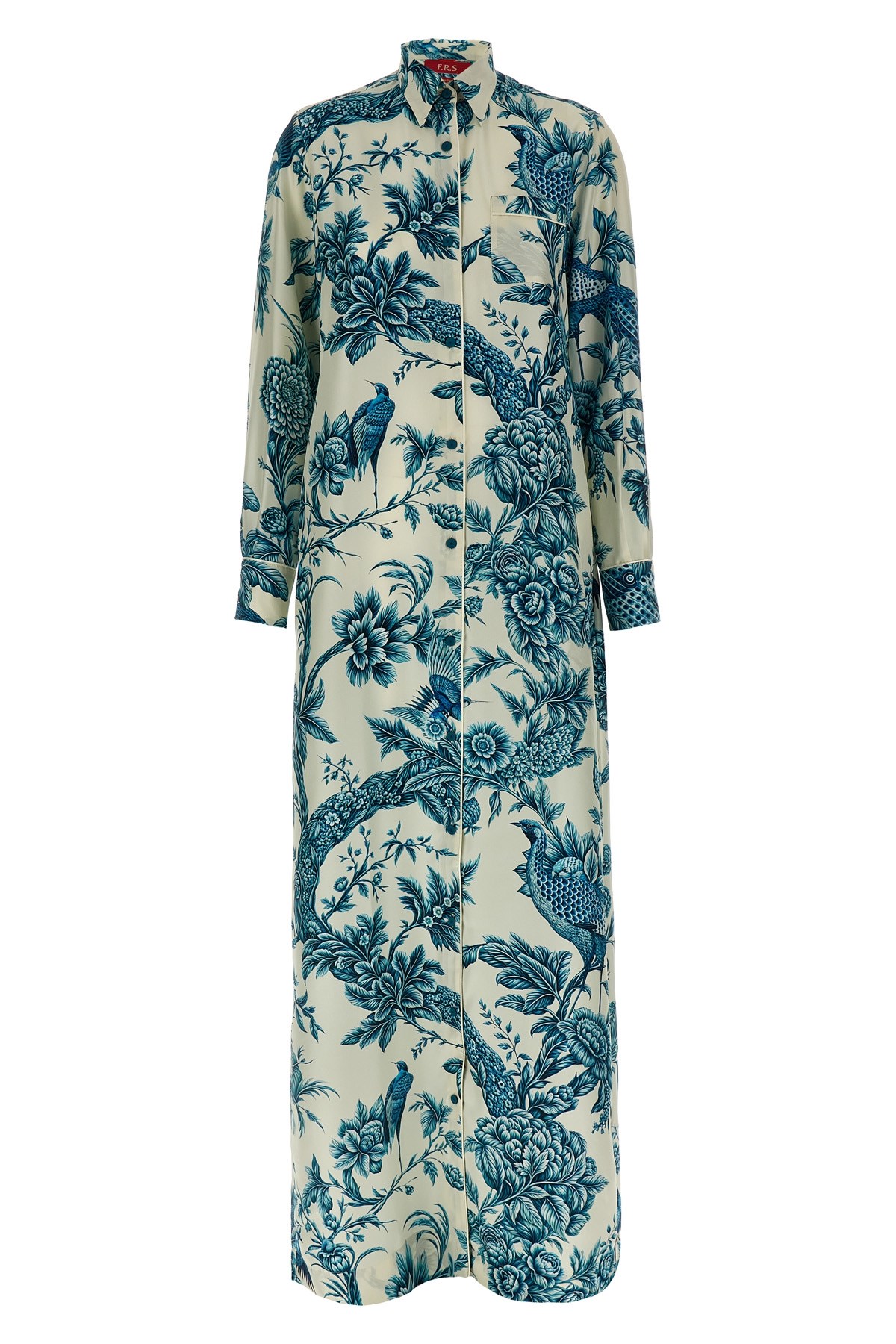 F.r.s For Restless Sleepers For Restless Sleepers Antea Dresses