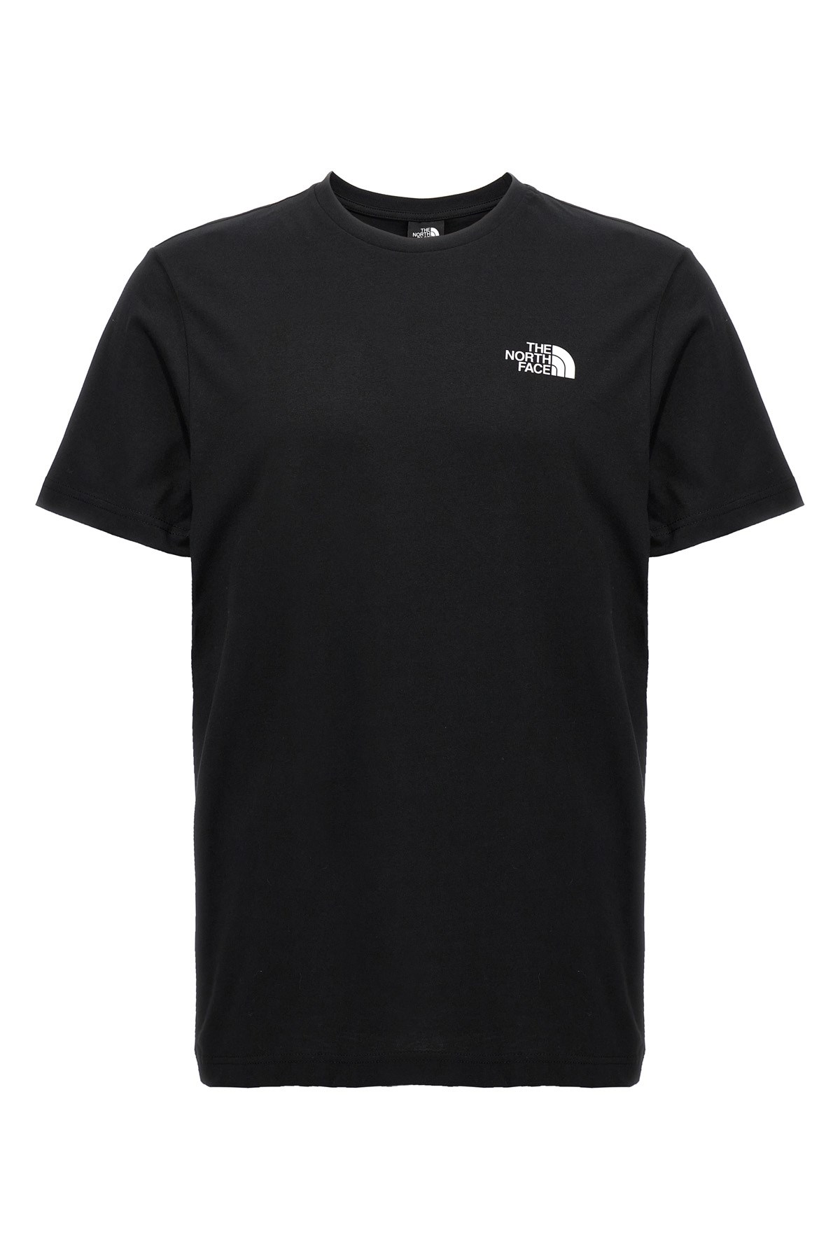 Shop The North Face Logo T-shirt