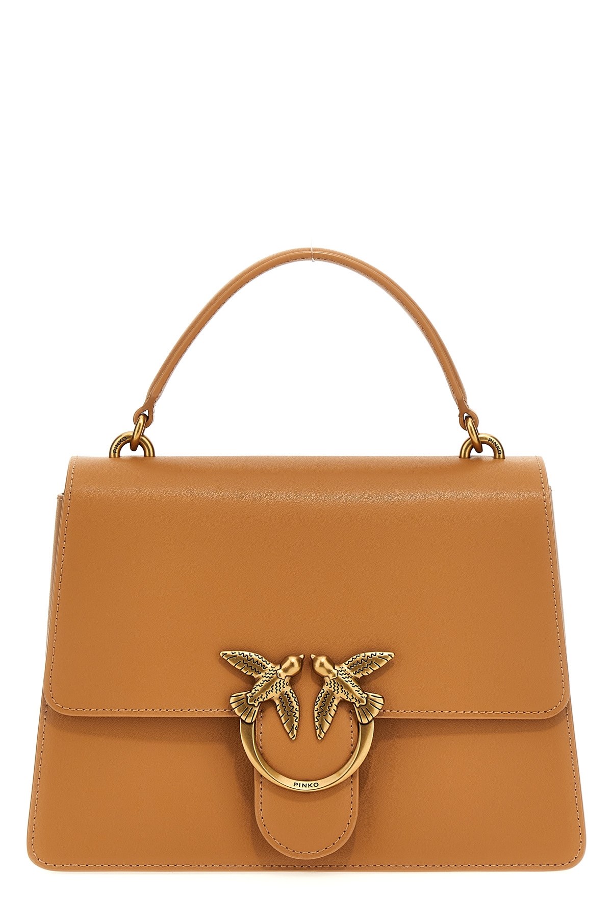 Pinko Love One Top Handle Mini Handbag