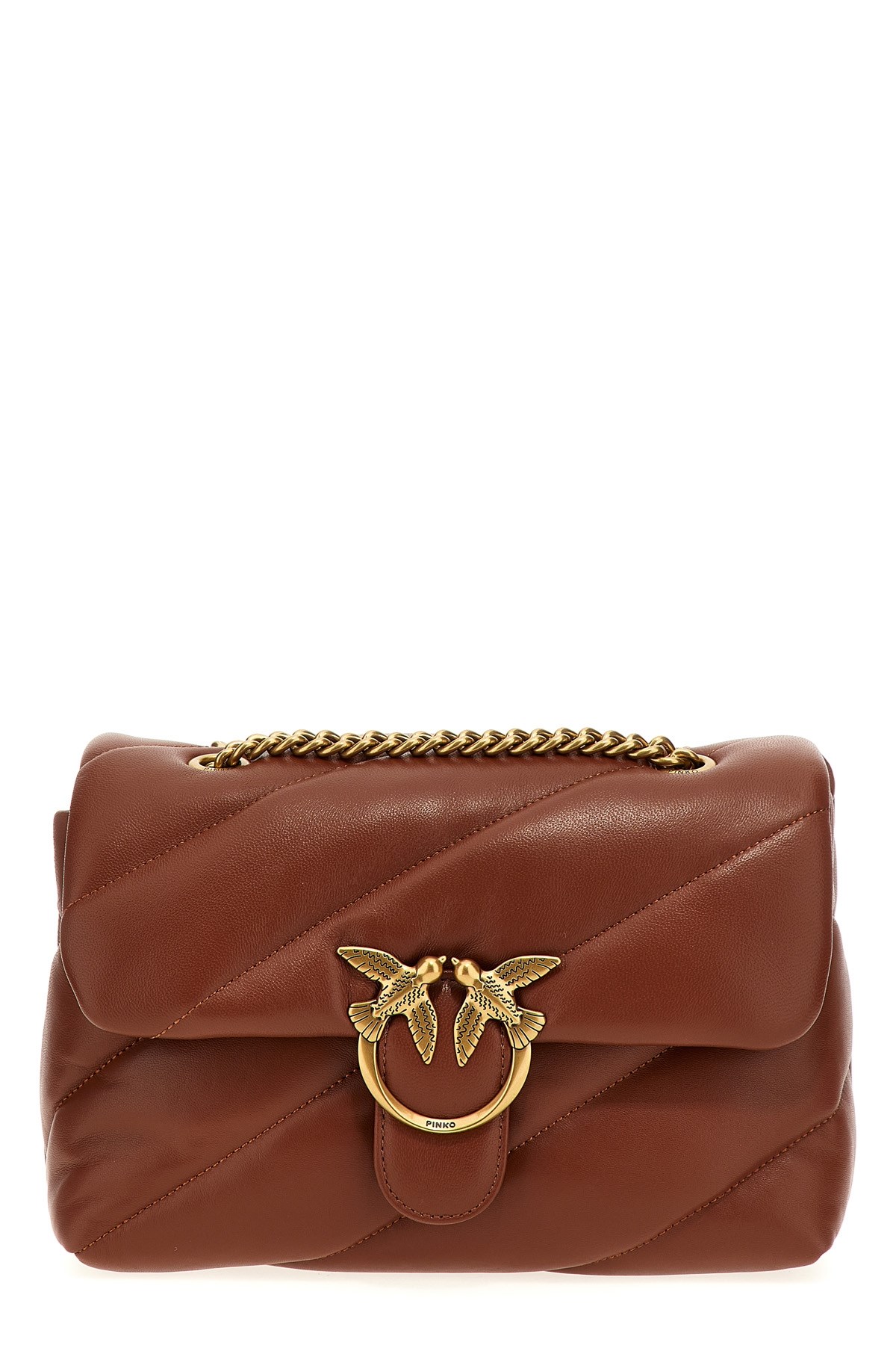 ショルダーバッグ・ポシェット VALENTINO Valentino Garavani 'VLogo Pouf' crossbody bag Valentino Garavani VLogo Pouf Cross Body Bag | Neutrals