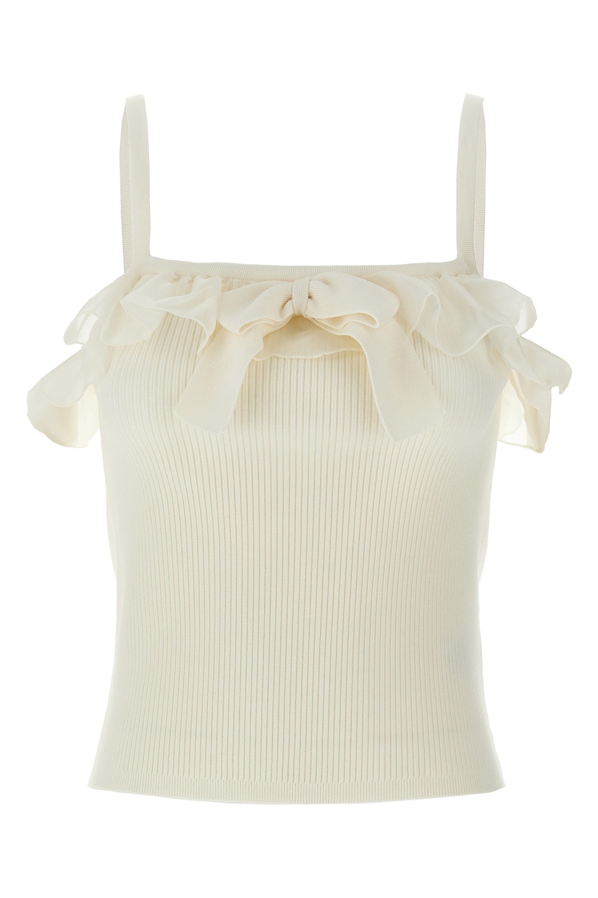 Ruffle Top - Size 40 IT