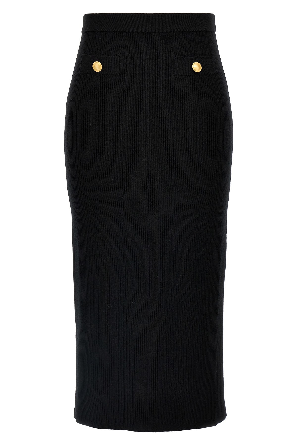 Alessandra Rich Midi Skirt Skirts