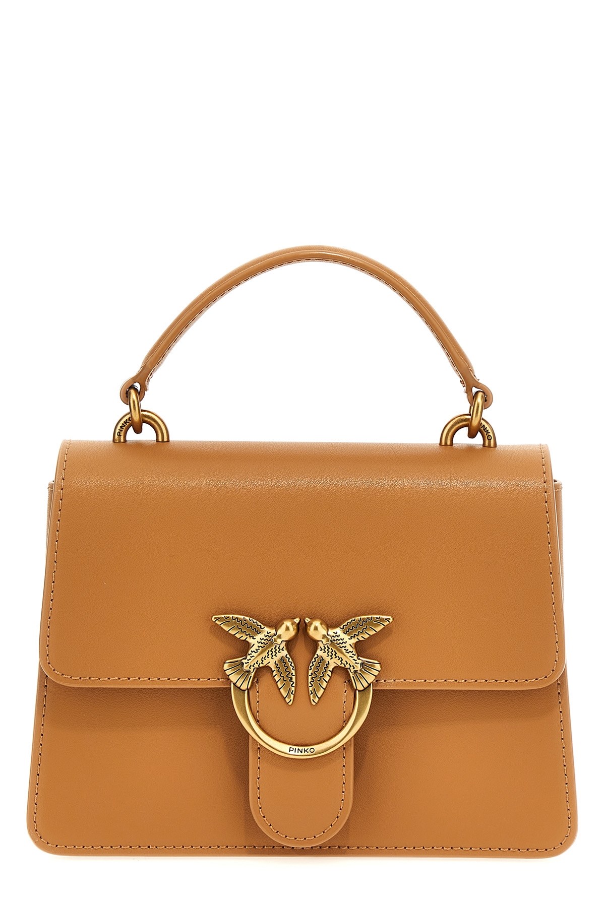 Pinko Love One Top Handle Mini Handbag