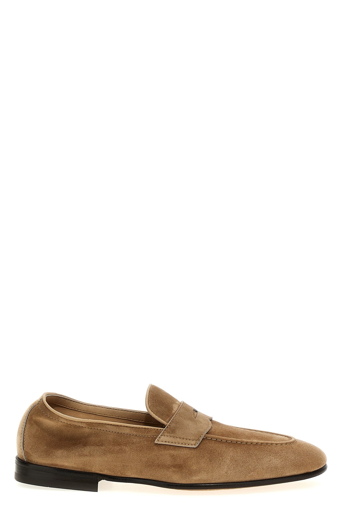 Brunello Cucinelli Penny Loafers
