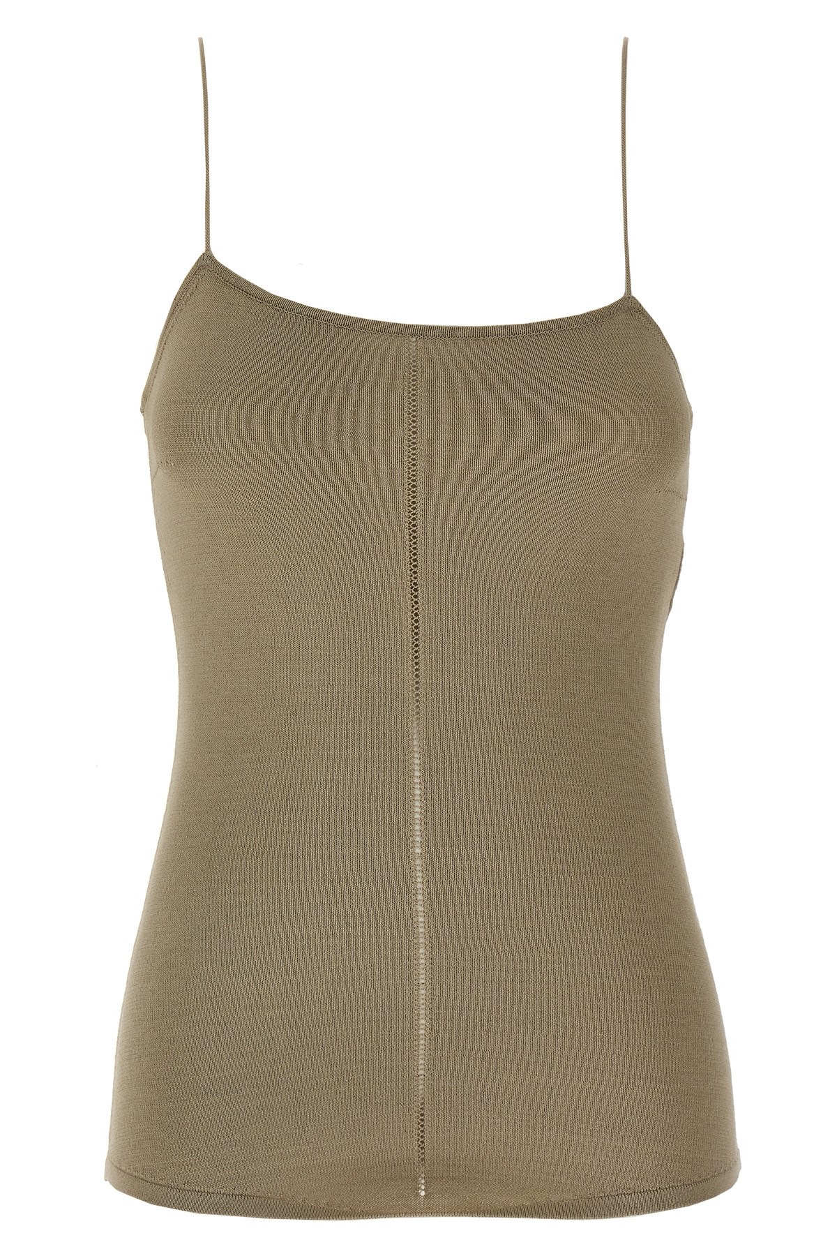 Lemaire Openwork Top Tops Beige