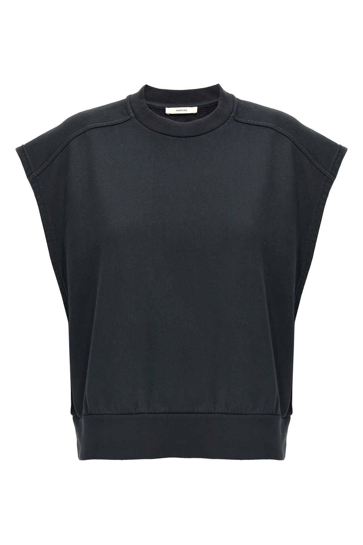 Giambattista valli Cropped macramé bow top available on