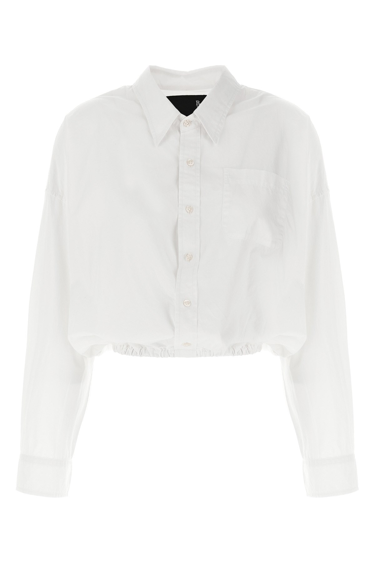 R13 'Crossover Bubble' Shirt