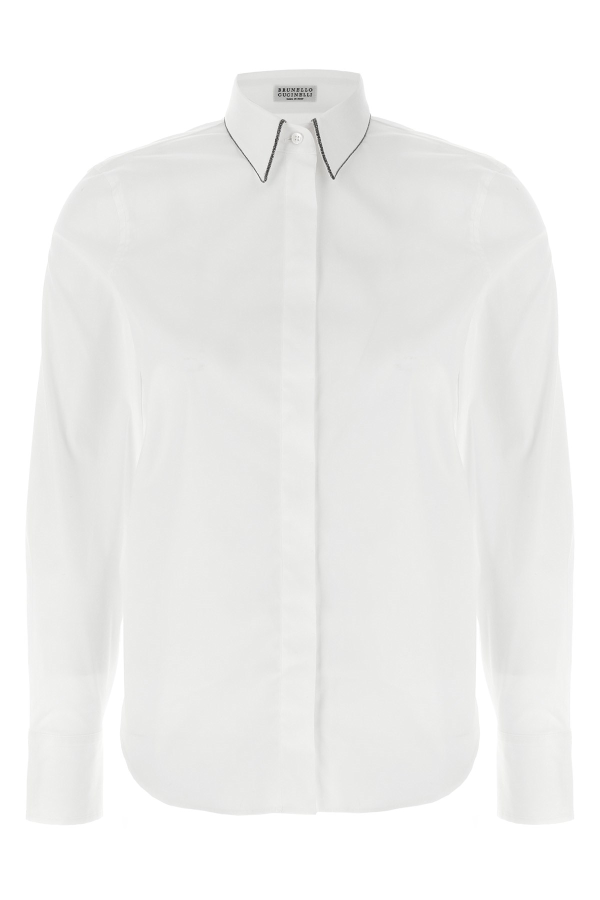 Brunello Cucinelli Monile Shirt Shirt And Blouse