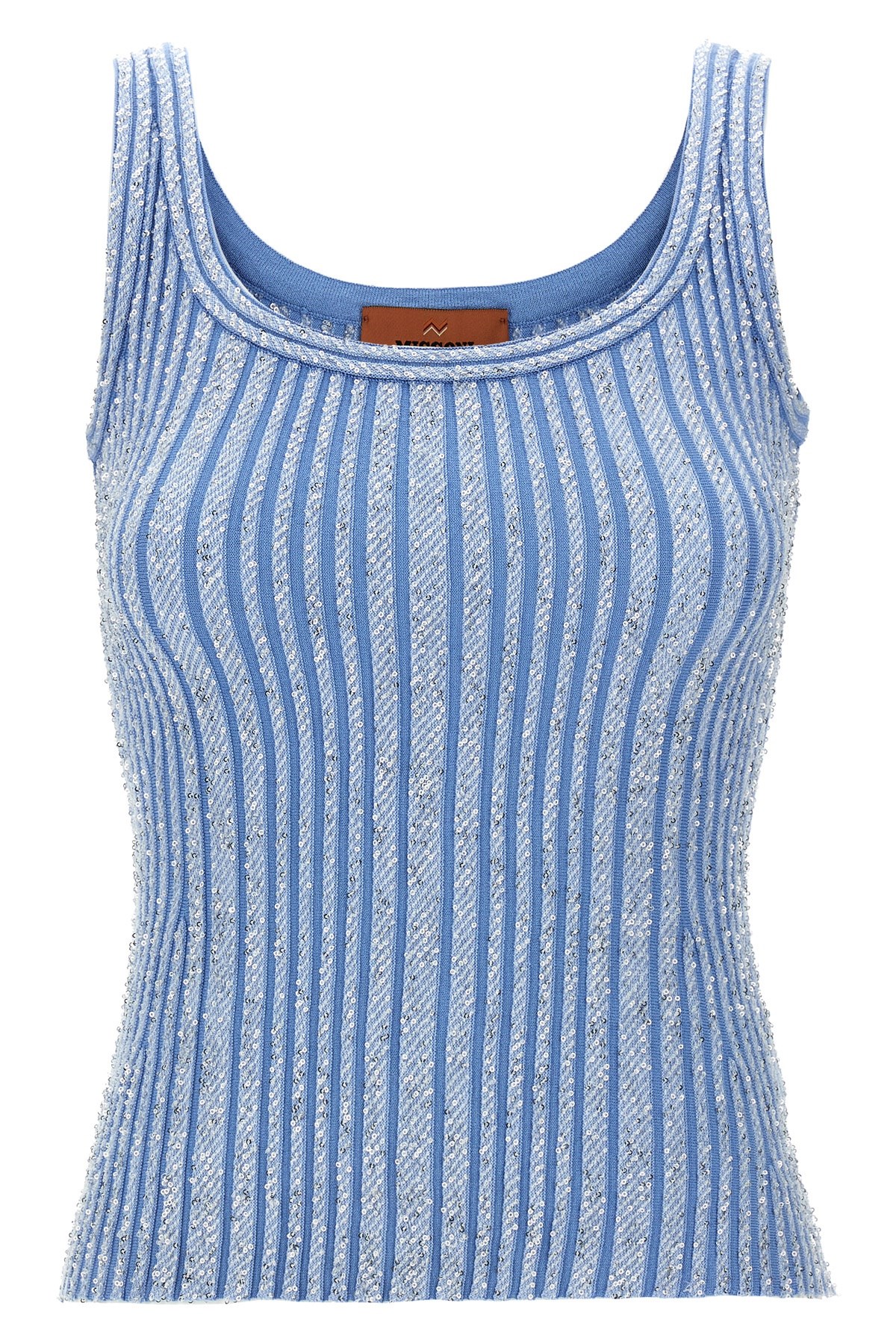 Missoni Sequin Tank Top