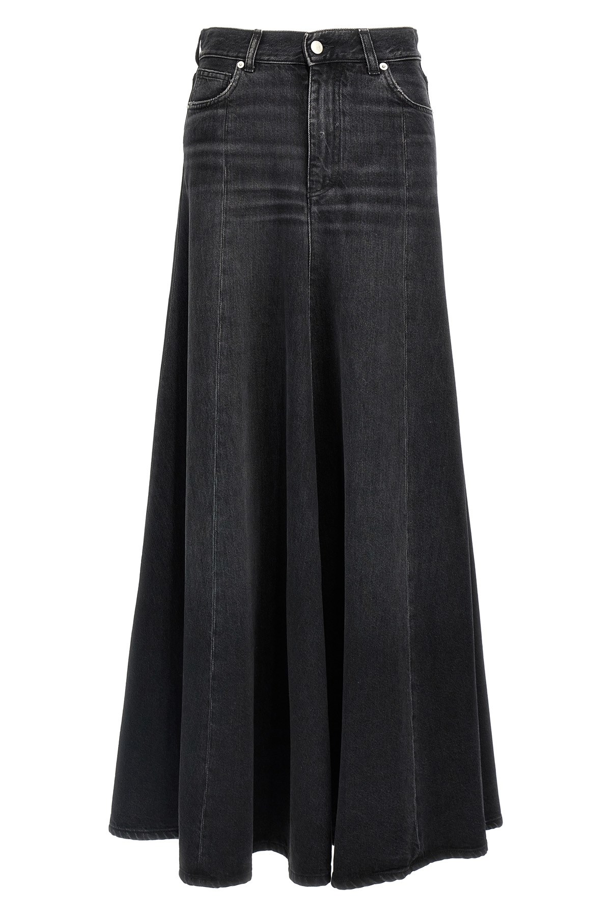 スカート Dries Van Noten 'Shera Bis' skirt Dries Van Noten Printed Viscose Blend Shera Skirt | italist