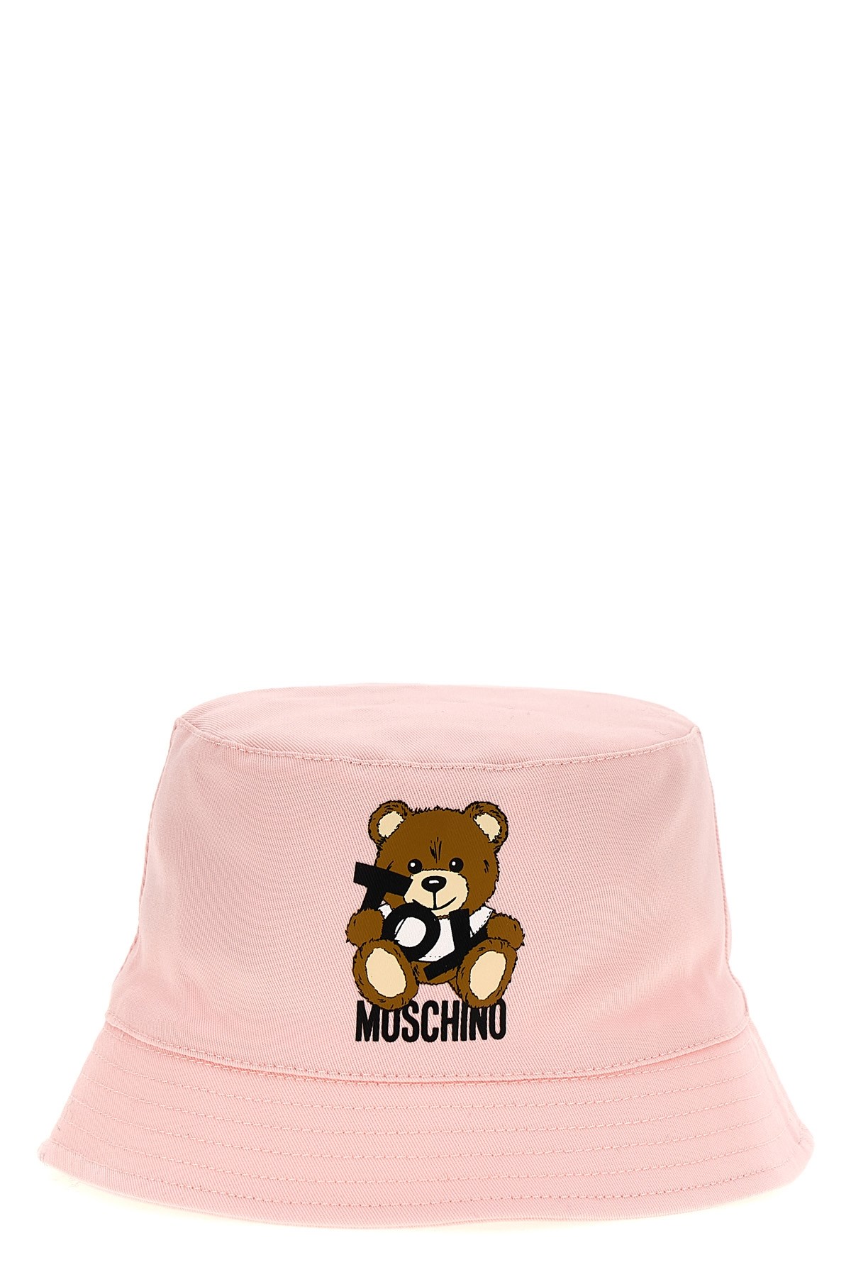 Moschino Baby 'teddy' Bucket Hat