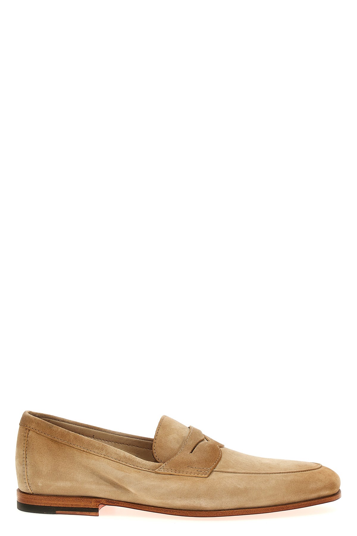 Santoni 'carlo' Loafers