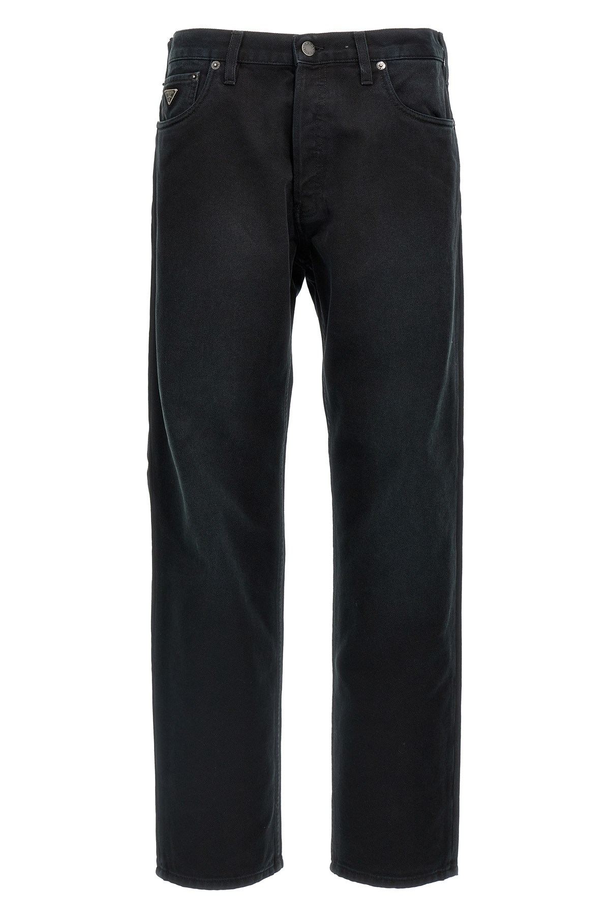 PRADA Strap Jeans
