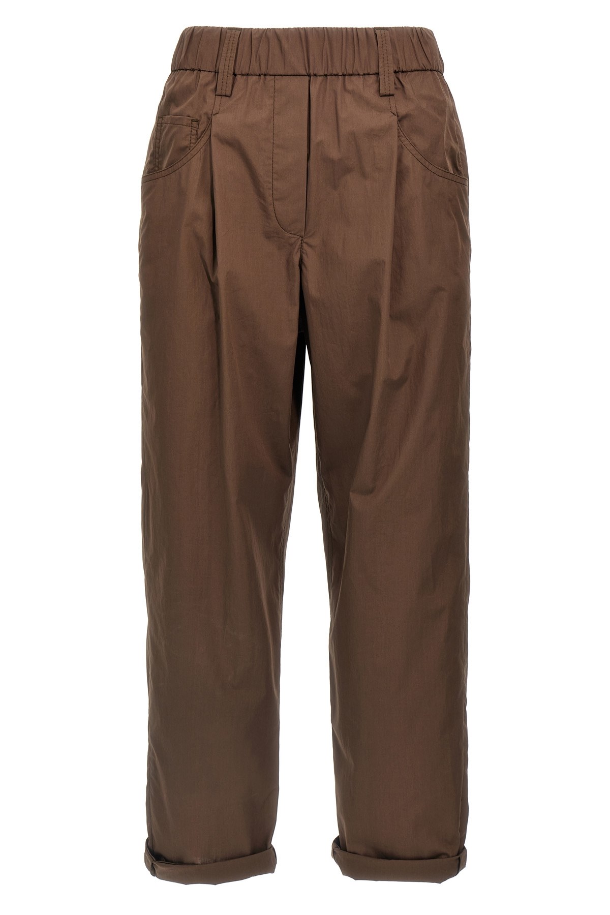 パンツ LE TWINS FW23 'Moni' pant (MONIPAILLETTESLUREX NERO) Le twins 'moni' pant available on julian-fashion.com