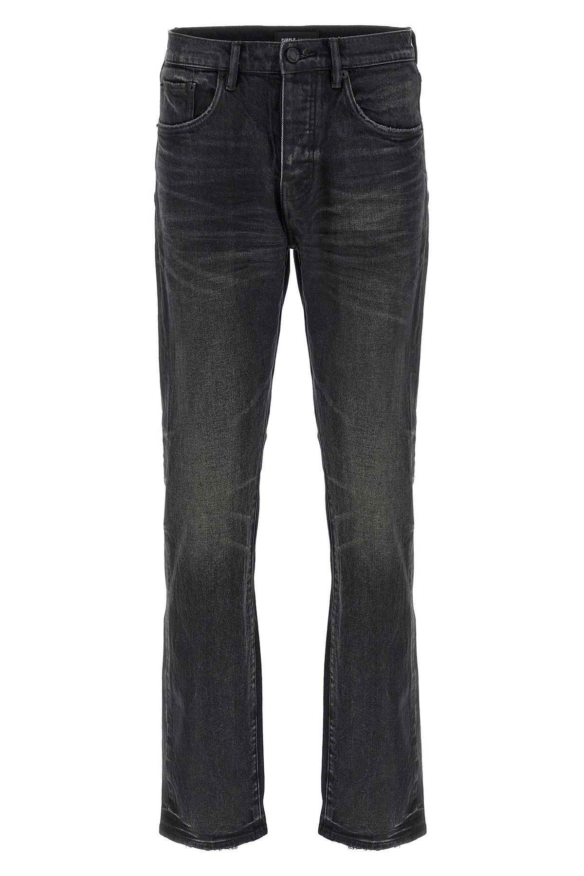 'P005 Double Dip Coated' Jeans - Size 31