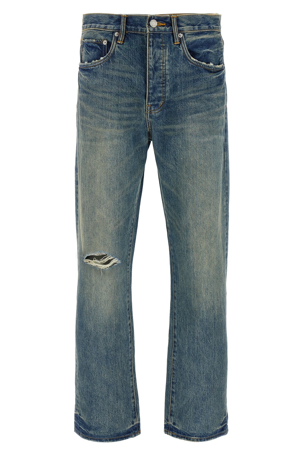 PURPLE 'P011 Hadley Vintage' Jeans