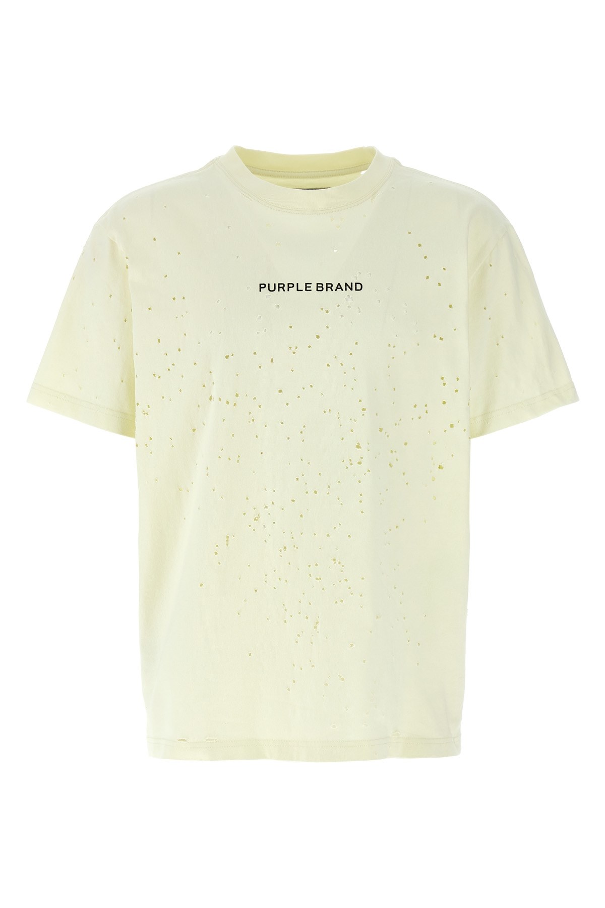 Purple Trademark T-shirt In Neutral