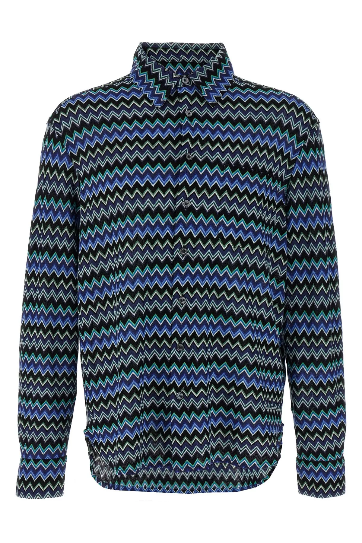 Missoni 'zig-zag' shirt available on julian-fashion.com