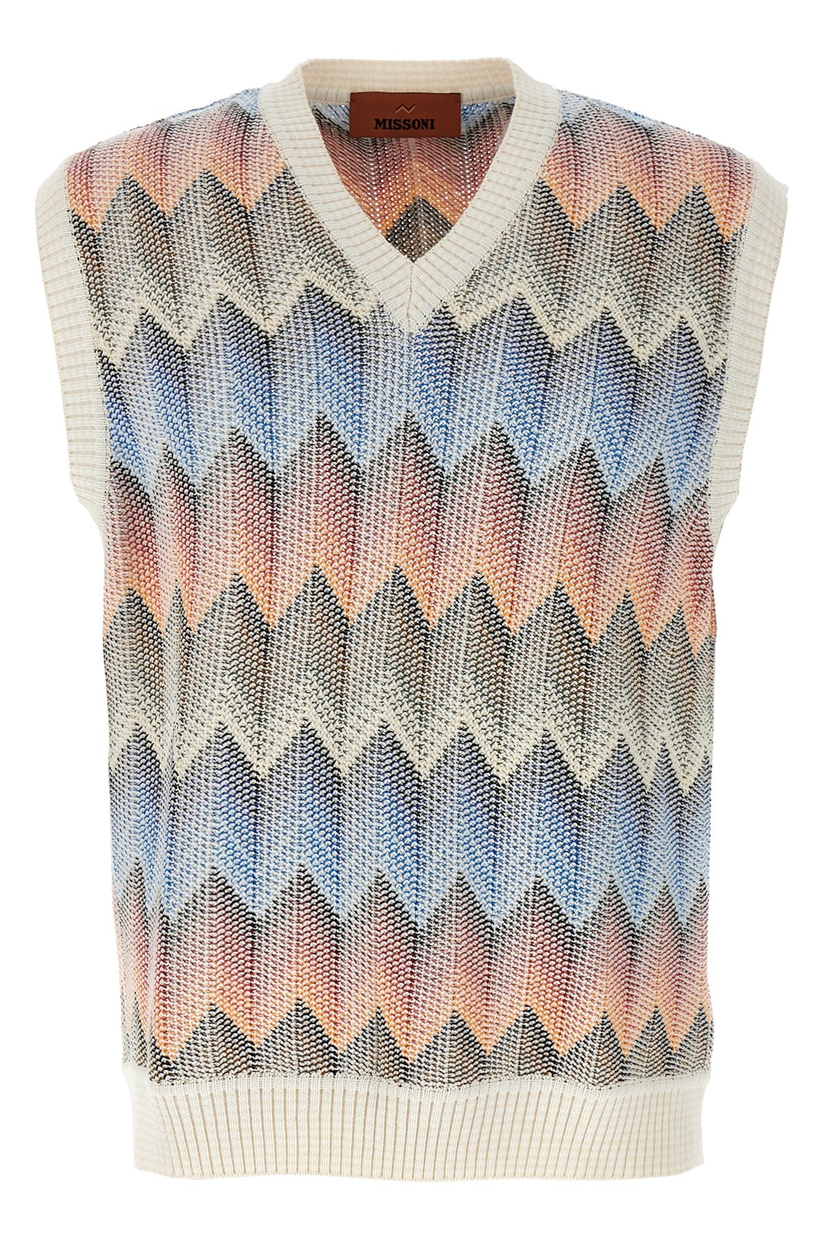 【関税込み】marni FUZZY WUZZY' VEST Marni 'fuzzy wuzzy' vest available on julian-fashion.com