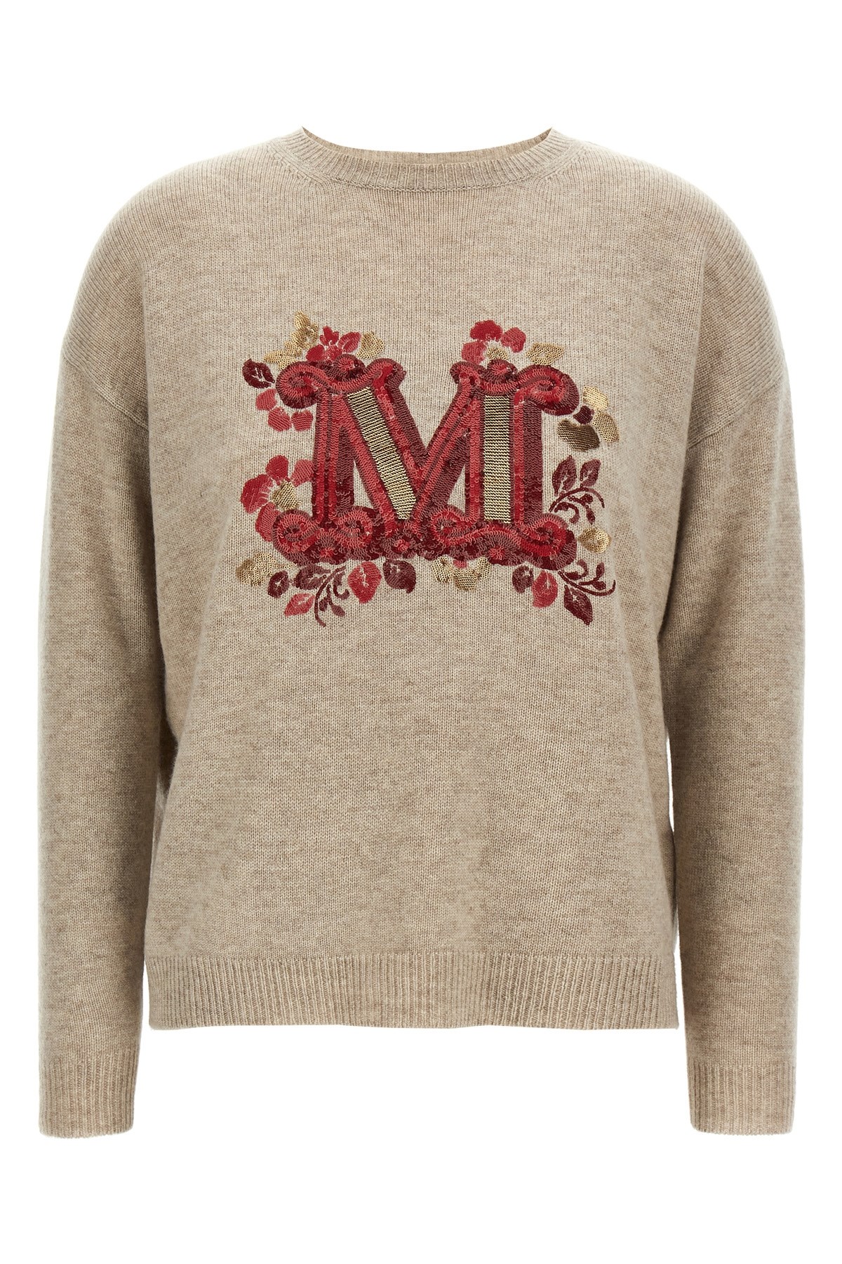 Shop Max Mara 'quota' Sweater