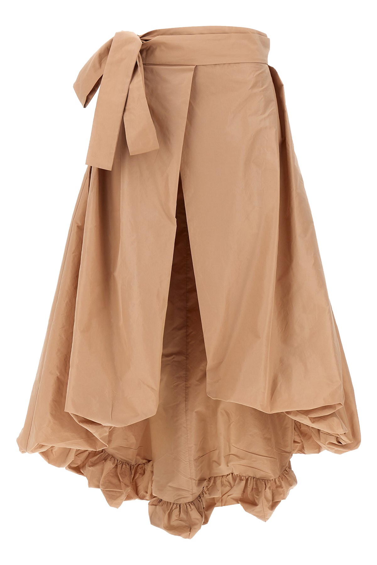 Giambattista valli Macramé long skirt available on julian