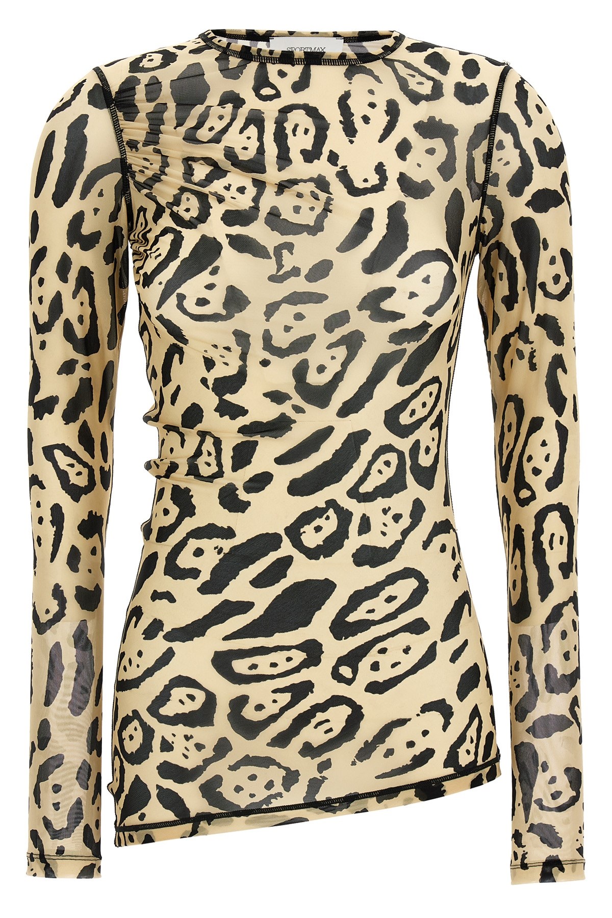 SPORTMAX 'Bis' T-Shirt
