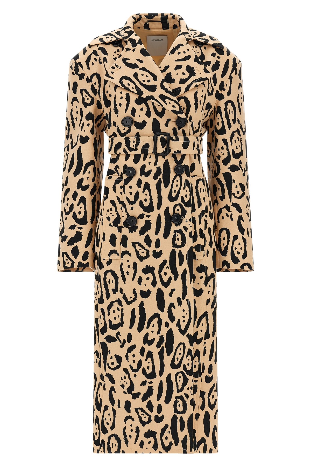 Sportmax Grembo Trench