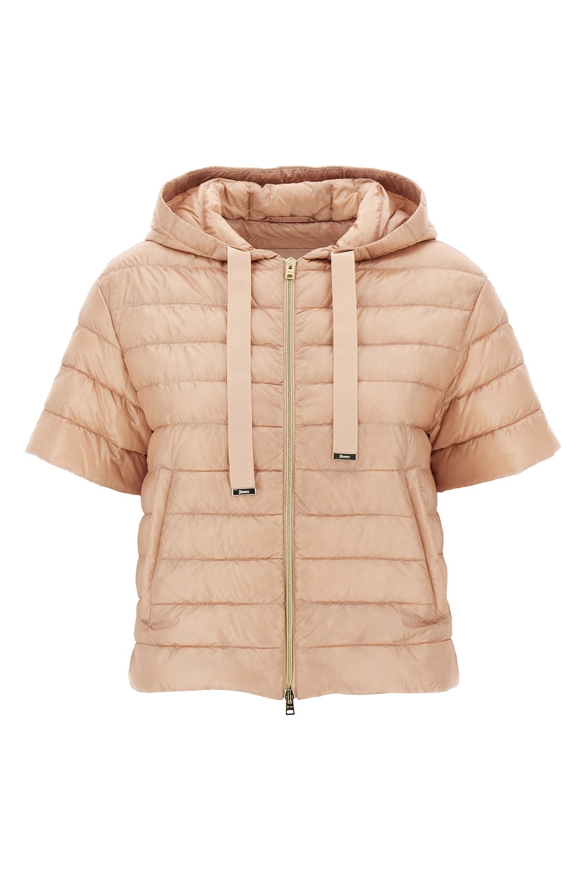 Herno Ultralight Down Jacket Casual Jackets And Parka Pink In Multi