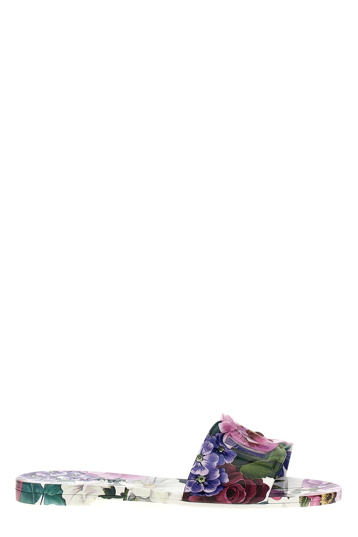 Dolce & Gabbana Bianca Sandals