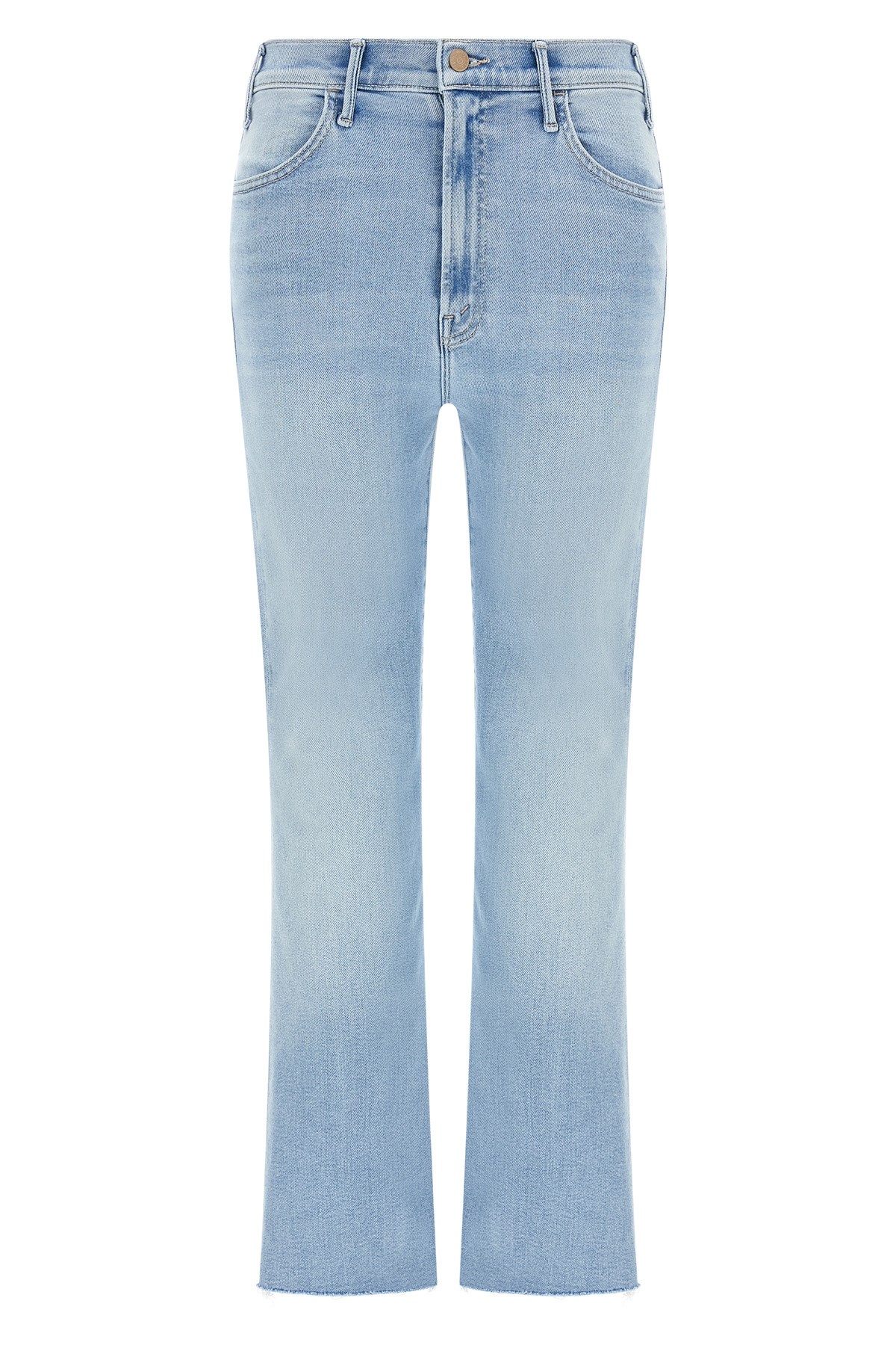 MOTHER 'The Hustler Ankle Fray' Jeans