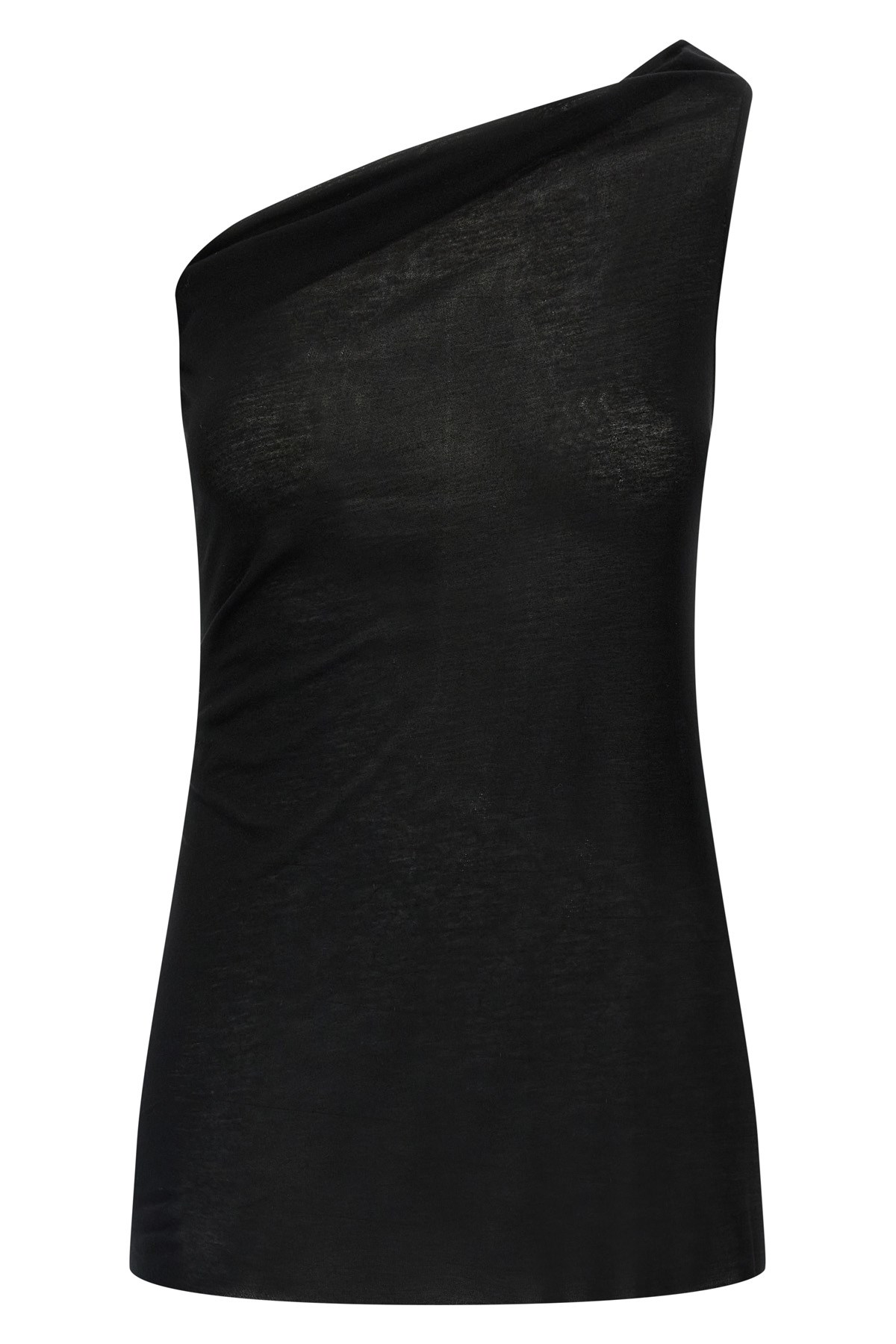 Rick Owens One-shoulder Top