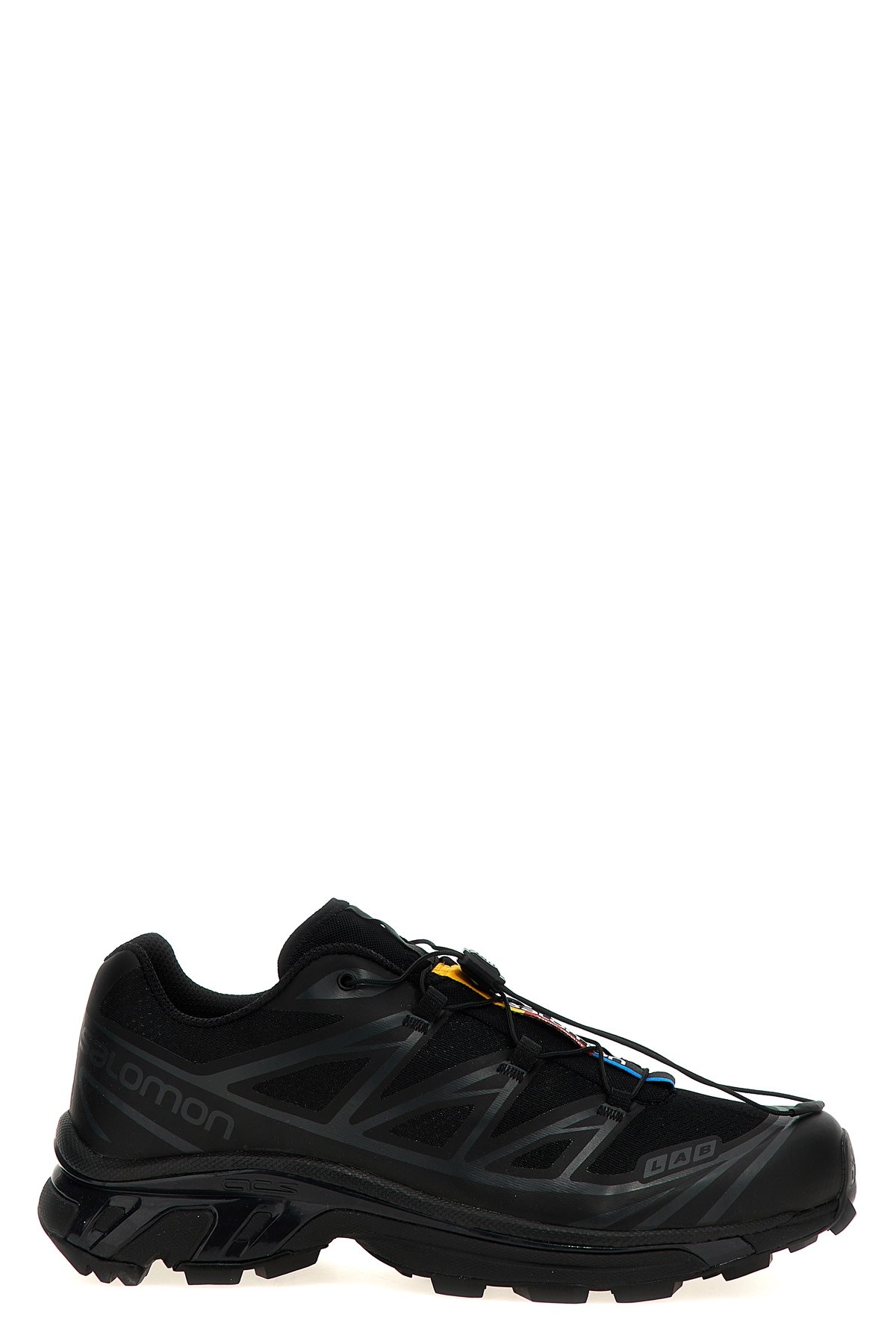 Salomon 'xt-6' Sneakers In Black