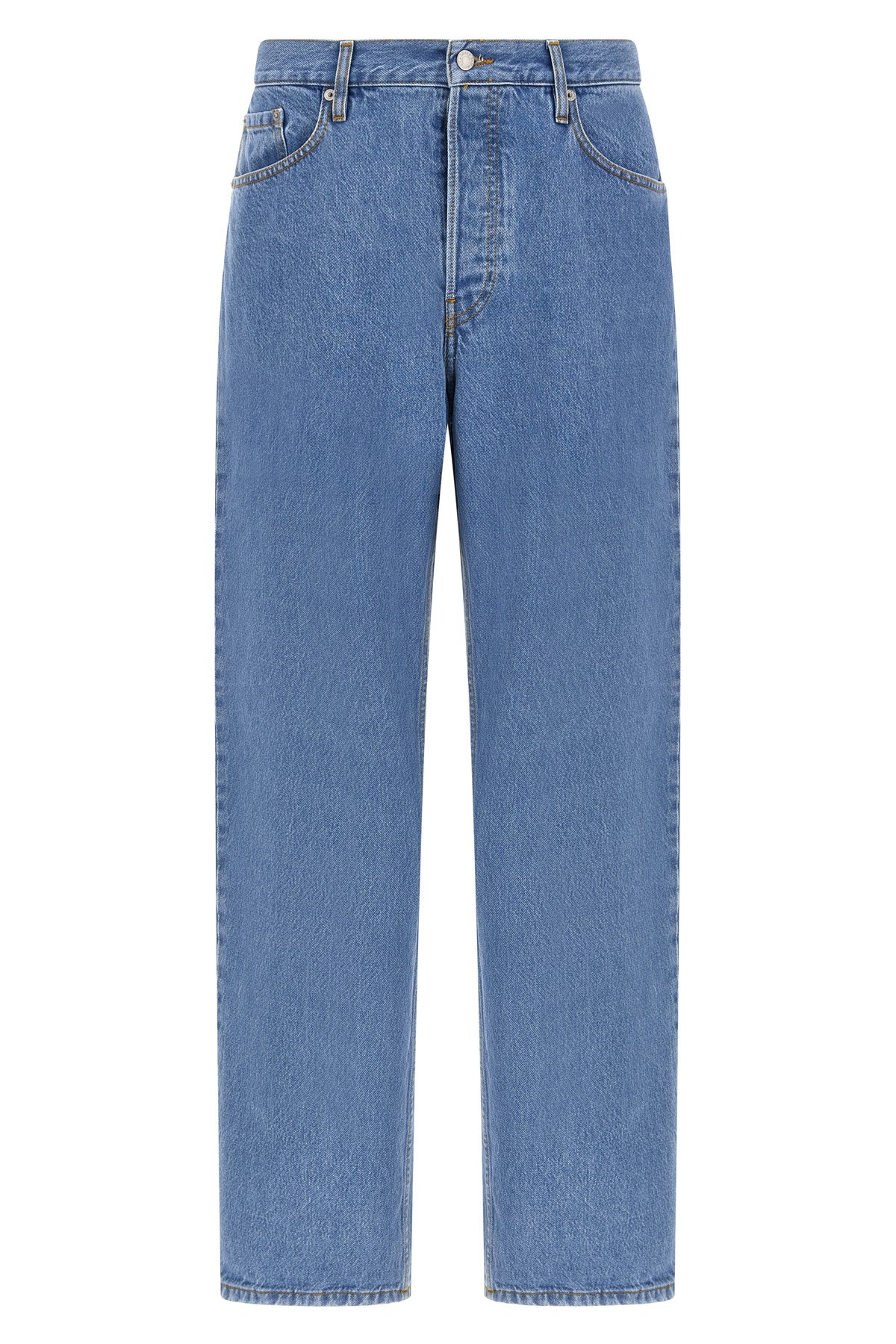 DRIES VAN NOTEN  'Pine' Jeans